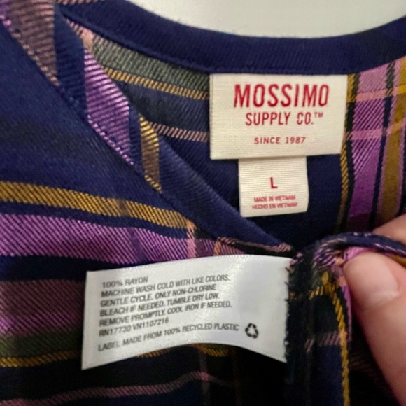 NWT Mossimo tank dress - Picture 4 of 4
